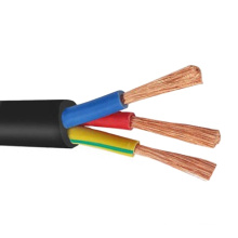 3*185mm Pvc Mv Cable Amoured Cable Copper Wire Screened Control Cable